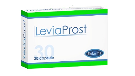 LEVIAPROST 30 CAPSULE - Farmacia Artemisia di Montecuollo Dott. Angelo snc