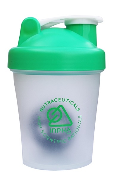 SHAKER INPHA BOTT 300CC 1 PEZZO - Farmacia Artemisia di Montecuollo Dott. Angelo snc