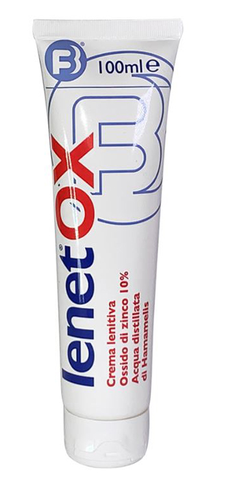 LENET OX POMATA 100 ML - Farmacia Artemisia di Montecuollo Dott. Angelo snc