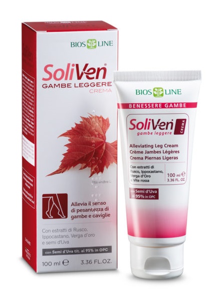 BIOSLINE SOLIVEN CREMA 100 ML - Farmacia Artemisia di Montecuollo Dott. Angelo snc