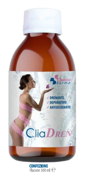 CLIADREN 500 ML - Farmacia Artemisia di Montecuollo Dott. Angelo snc