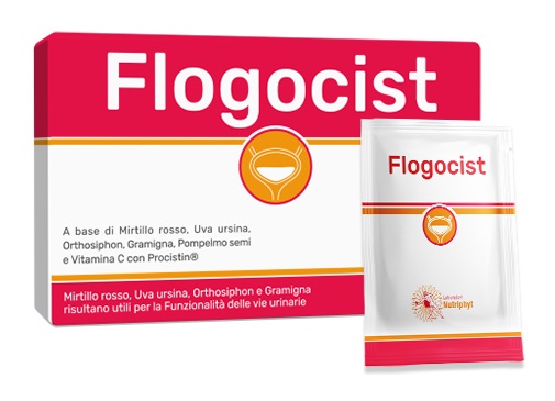 FLOGOCIST 10 BUSTINE - Farmacia Artemisia di Montecuollo Dott. Angelo snc