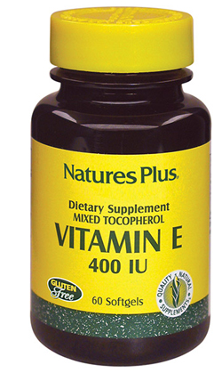VITAMINA E 400 NATURE PLUS - Farmacia Artemisia di Montecuollo Dott. Angelo snc