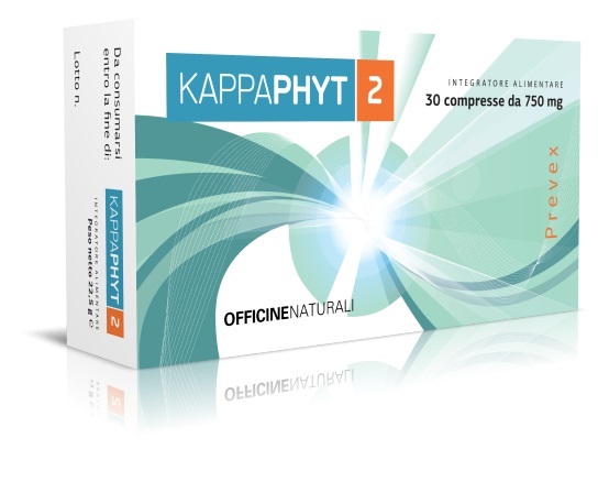 KAPPAPHYT 2 30 COMPRESSE 750 MG - Farmacia Artemisia di Montecuollo Dott. Angelo snc