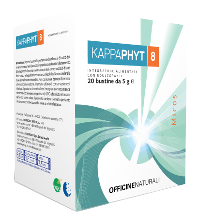 ONCOPHYT 8 20 BUSTINE DA 5 G - Farmacia Artemisia di Montecuollo Dott. Angelo snc