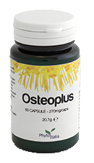 OSTEOPLUS EQ 60 CAPSULE - Farmacia Artemisia di Montecuollo Dott. Angelo snc