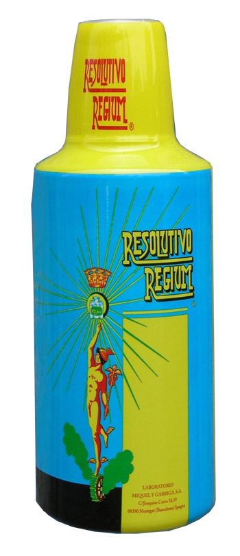 RESOLUTIVO REGIUM 1000 ML TAPPO DOSATORE - Farmacia Artemisia di Montecuollo Dott. Angelo snc