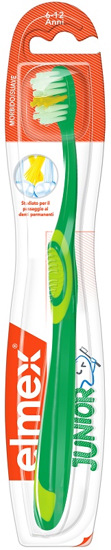 ELMEX SPAZZOLINO JUNIOR NEW - Farmacia Artemisia di Montecuollo Dott. Angelo snc