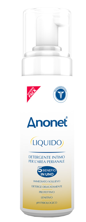 ANONET LIQUIDO PROMO 150 ML - Farmacia Artemisia di Montecuollo Dott. Angelo snc
