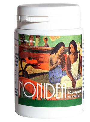 NONIDEA 60 COMPRESSE - Farmacia Artemisia di Montecuollo Dott. Angelo snc