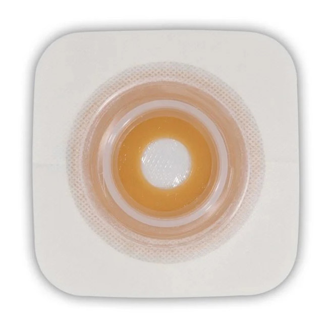 PLACCA NATURA+ PIANA MODELLABILE FLESSIBILE NATURA+ 13-22MM FLANGIA 45MM 5 PEZZI CON CEROTTO IDROCOLLOIDALE - Farmacia Artemisia di Montecuollo Dott. Angelo snc