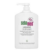 SEBAMED LIQUIDO DETERGENTE VISO CORPO TP 1000 ML - Farmacia Artemisia di Montecuollo Dott. Angelo snc