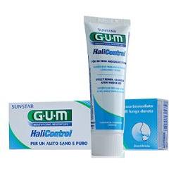 GUM HALICONTROL DENTIFRICIO GEL 75 ML - Farmacia Artemisia di Montecuollo Dott. Angelo snc
