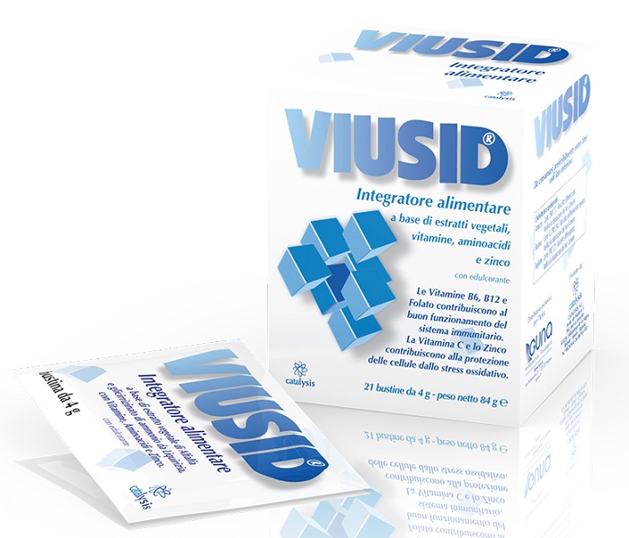 VIUSID 21 BUSTINE 84 G - Farmacia Artemisia di Montecuollo Dott. Angelo snc
