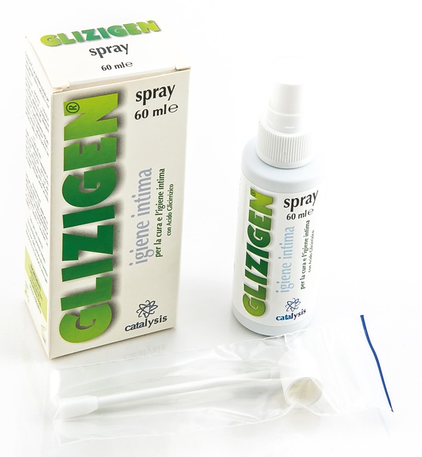 GLIZIGEN SPRAY INTIMO 60 ML - Farmacia Artemisia di Montecuollo Dott. Angelo snc