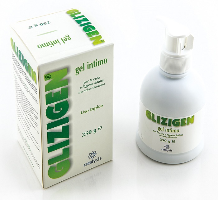 GLIZIGEN GEL INTIMO 250 G - Farmacia Artemisia di Montecuollo Dott. Angelo snc