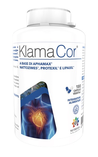 KLAMACOR 180 CAPSULE VEGETALI - Farmacia Artemisia di Montecuollo Dott. Angelo snc