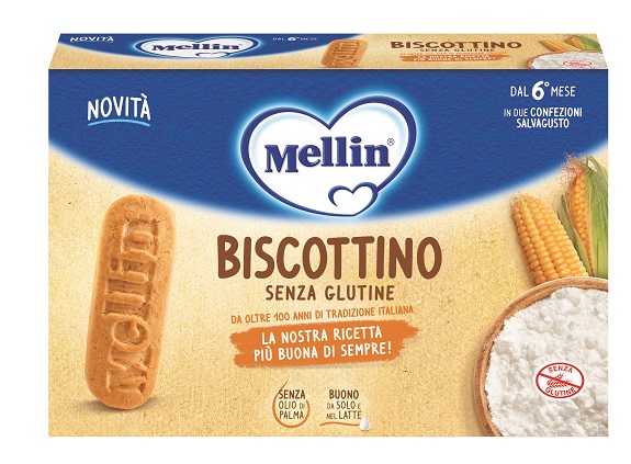 MELLIN BISCOTTINO 500 G - Farmacia Artemisia di Montecuollo Dott. Angelo snc
