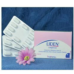 LIDEN 30 COMPRESSE 900 MG - Farmacia Artemisia di Montecuollo Dott. Angelo snc