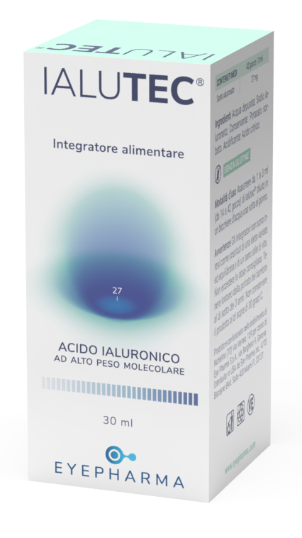 IALUTEC 30 ML - Farmacia Artemisia di Montecuollo Dott. Angelo snc