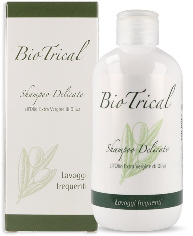BIOTRICAL SHAMPOO DELICATO LAVAGGI FREQUENTI 250 ML - Farmacia Artemisia di Montecuollo Dott. Angelo snc