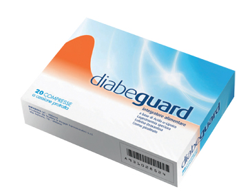 DIABEGUARD 20 COMPRESSE - Farmacia Artemisia di Montecuollo Dott. Angelo snc