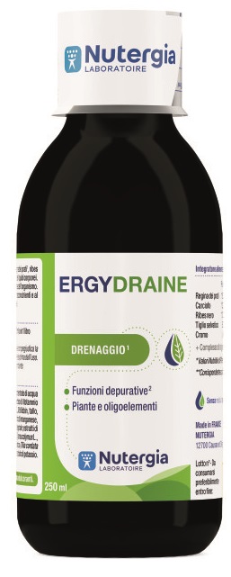 ERGYDRAINE 250 ML - Farmacia Artemisia di Montecuollo Dott. Angelo snc
