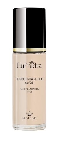 EUPHIDRA SKIN COLOR FONDOTINTA FLUIDO FF01 NUDO - Farmacia Artemisia di Montecuollo Dott. Angelo snc