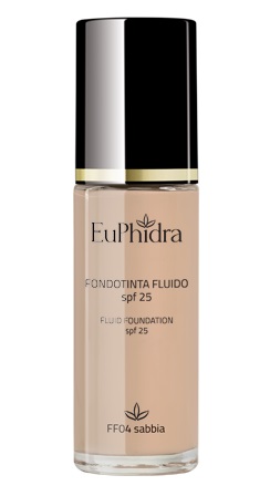 EUPHIDRA SKIN COLOR FONDOTINTA FLUIDO FF04 SABBIA - Farmacia Artemisia di Montecuollo Dott. Angelo snc