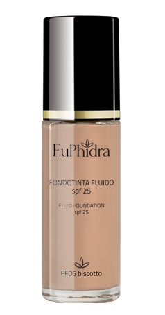 EUPHIDRA SKIN COLOR FONDOTINTA FLUIDO FF06 BISCOTTO - Farmacia Artemisia di Montecuollo Dott. Angelo snc