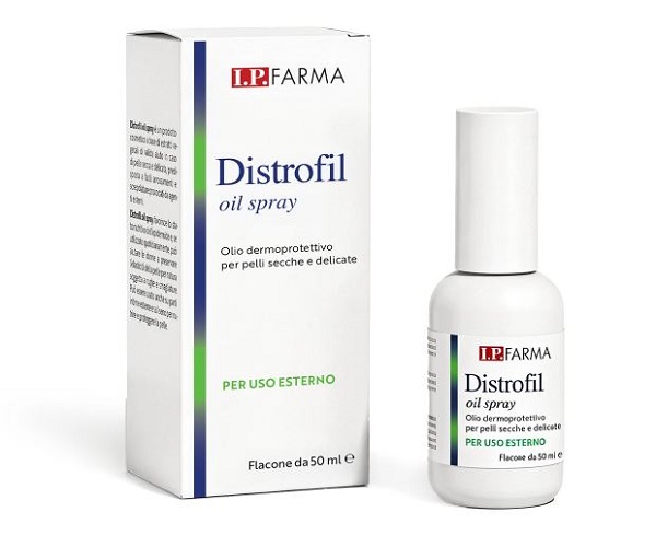 DISTROFIL OIL SPRAY 50 ML - Farmacia Artemisia di Montecuollo Dott. Angelo snc