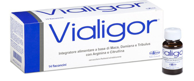 VIALIGOR 14 FLACONCINI DA 13 ML - Farmacia Artemisia di Montecuollo Dott. Angelo snc