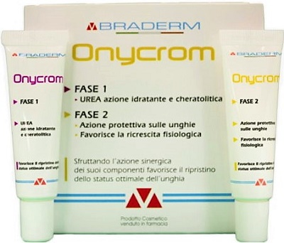 ONYCROM GEL 15+15 ML BRADERM - Farmacia Artemisia di Montecuollo Dott. Angelo snc