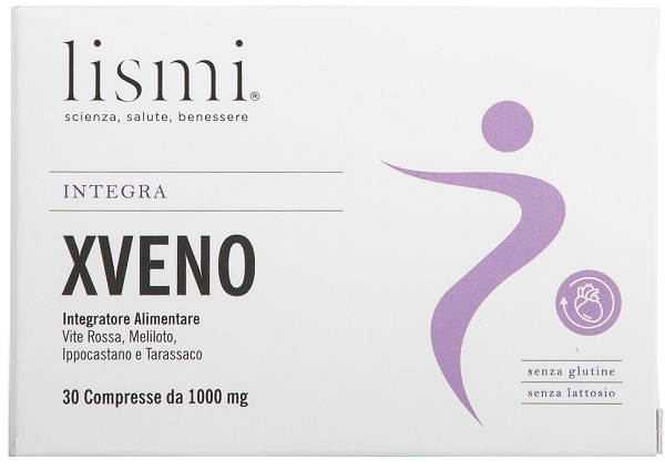 XVENO 30 COMPRESSE - Farmacia Artemisia di Montecuollo Dott. Angelo snc