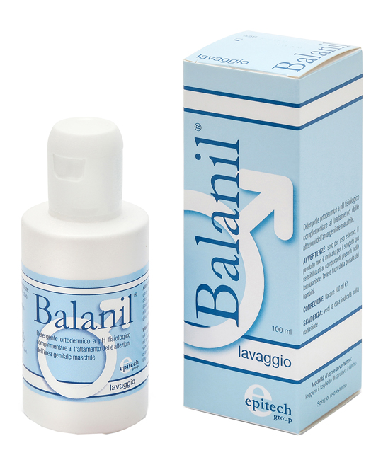 BALANIL LAVAGGIO 100 ML NUOVA FORMULA - Farmacia Artemisia di Montecuollo Dott. Angelo snc