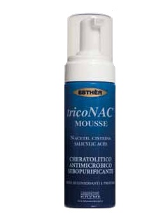 TRICONAC MOUSSE SENZA GAS 150 ML - Farmacia Artemisia di Montecuollo Dott. Angelo snc