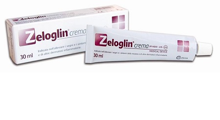 ZELOGLIN CREMA TUBO 30 ML - Farmacia Artemisia di Montecuollo Dott. Angelo snc