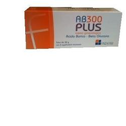 AB 300 PLUS CREMA GINECOLOGICA 30 G CON 6 APPLICATORI - Farmacia Artemisia di Montecuollo Dott. Angelo snc