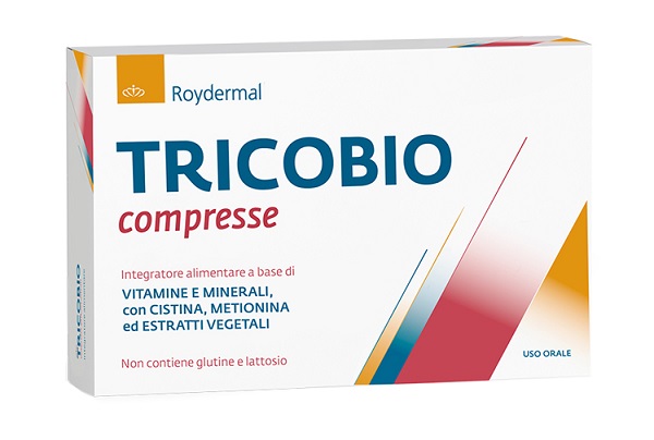 TRICOBIO 30 COMPRESSE - Farmacia Artemisia di Montecuollo Dott. Angelo snc