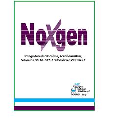 NOXGEN 15 BUSTINE - Farmacia Artemisia di Montecuollo Dott. Angelo snc