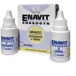 ENAVIT ANDROGYN 30 ML + 20 ML - Farmacia Artemisia di Montecuollo Dott. Angelo snc