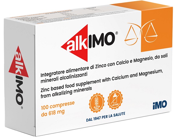 ALKIMO 100 COMPRESSE - Farmacia Artemisia di Montecuollo Dott. Angelo snc