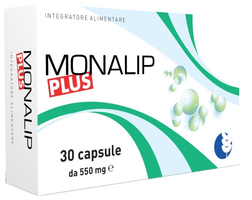 MONALIP PLUS 30 CAPSULE 500 MG - Farmacia Artemisia di Montecuollo Dott. Angelo snc
