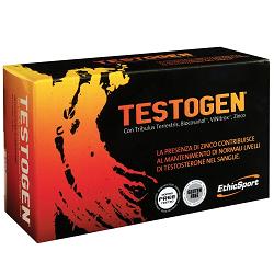 ETHICSPORT TESTOGEN 60 CAPSULE 1200 MG - Farmacia Artemisia di Montecuollo Dott. Angelo snc