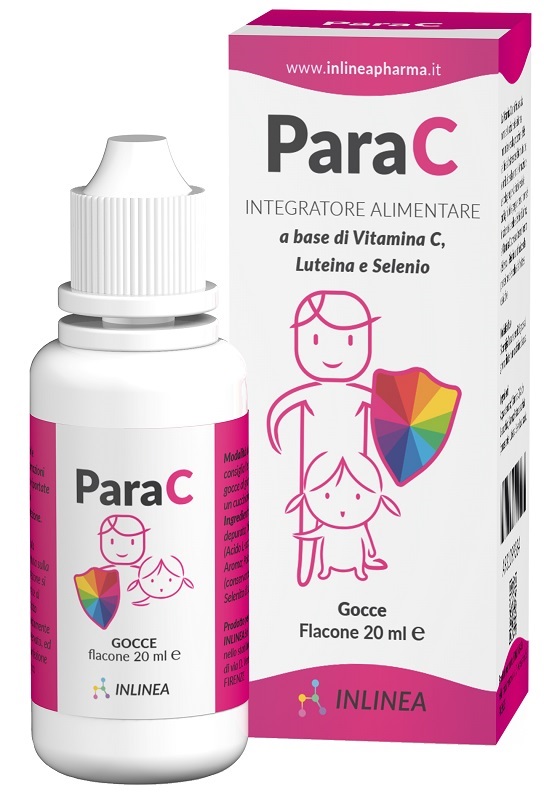 PARA C GOCCE 20 ML - Farmacia Artemisia di Montecuollo Dott. Angelo snc