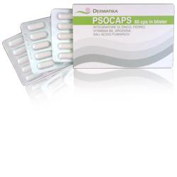 PSOCAPS PLUS 60 CAPSULE - Farmacia Artemisia di Montecuollo Dott. Angelo snc