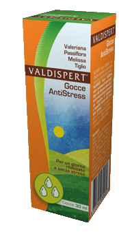 VALDISPERT GOCCE ANTISTRESS 30 ML - Farmacia Artemisia di Montecuollo Dott. Angelo snc