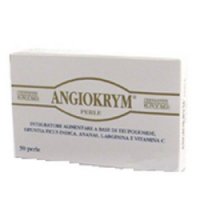 ANGIOKRYM 30 PERLE - Farmacia Artemisia di Montecuollo Dott. Angelo snc