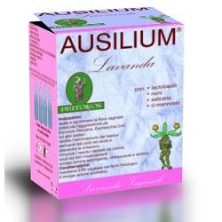 AUSILIUM LAVANDA VAGINALE IN FLACONE DA 100ML CONFEZIONE DA 4 PEZZI - Farmacia Artemisia di Montecuollo Dott. Angelo snc