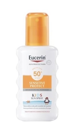 EUCERIN SUN KIDS SPRAY SPF50+ 200 ML - Farmacia Artemisia di Montecuollo Dott. Angelo snc